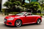Audi TTS Roadster 2016 года (LA)